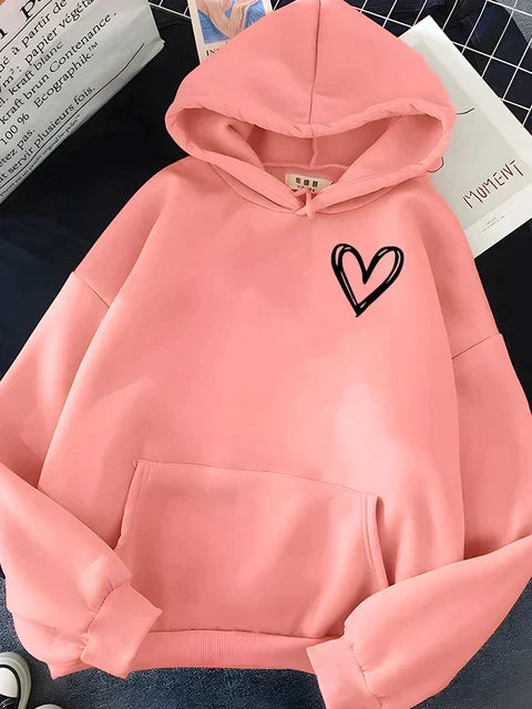 LM | Modern and comfortable hoodie