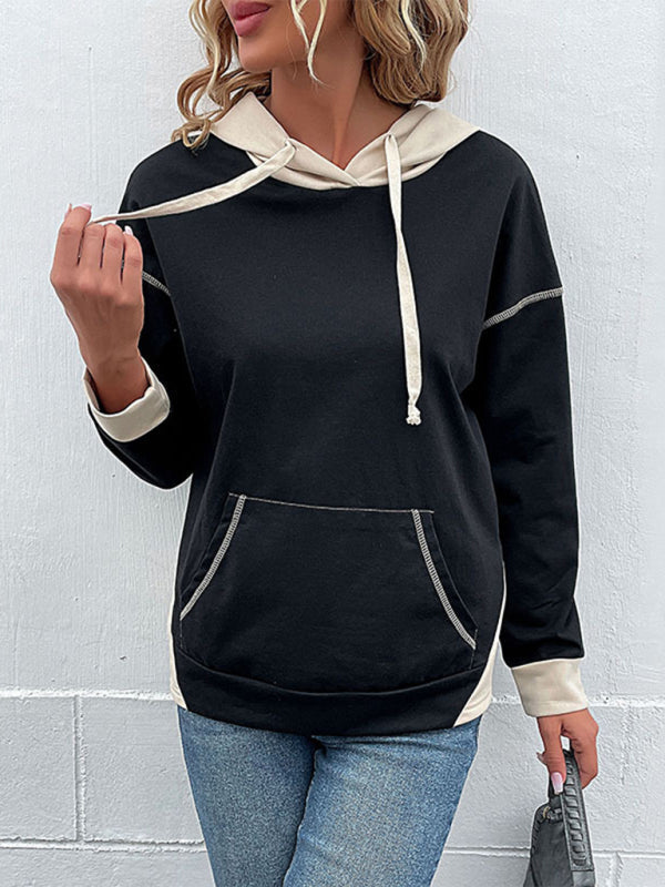 LM | Casual and relaxed winter hoodie