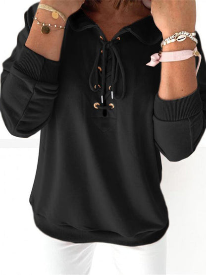 LM | Casual and Relaxed Winter Sweater