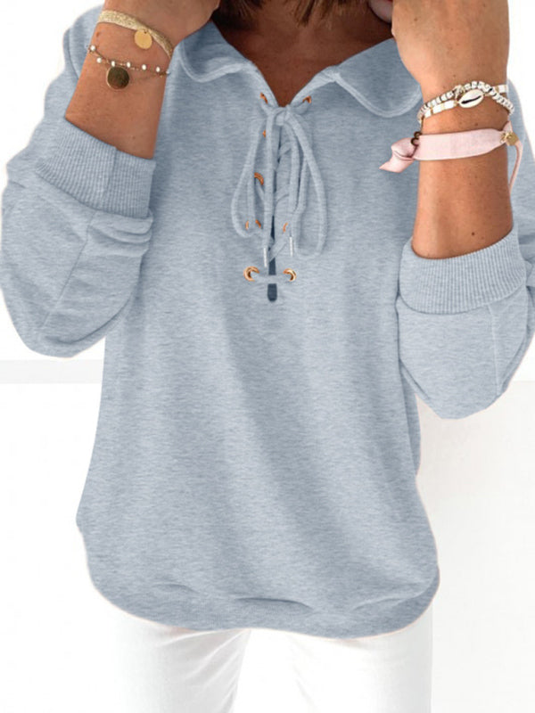 LM | Casual and Relaxed Winter Sweater