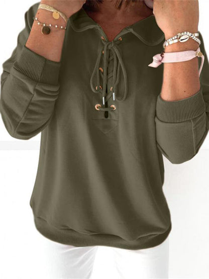 LM | Casual and Relaxed Winter Sweater
