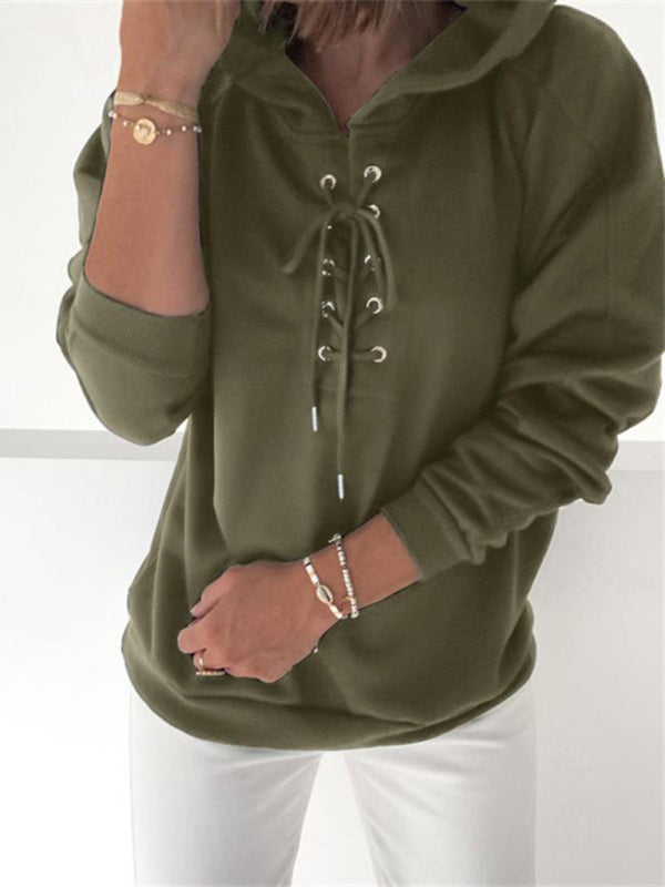 LM | Casual and Relaxed Winter Sweater