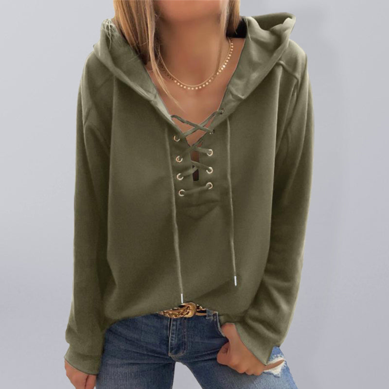 LM | Casual and Relaxed Winter Sweater