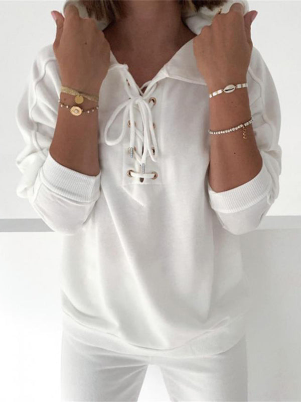 LM | Casual and Relaxed Winter Sweater