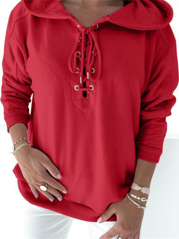 LM | Casual and Relaxed Winter Sweater