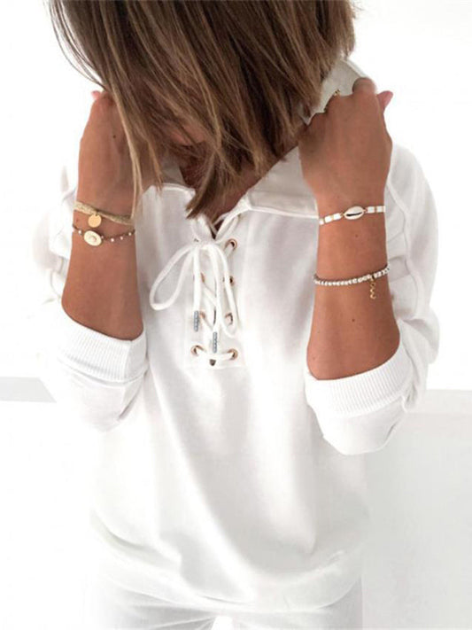 LM | Casual and Relaxed Winter Sweater