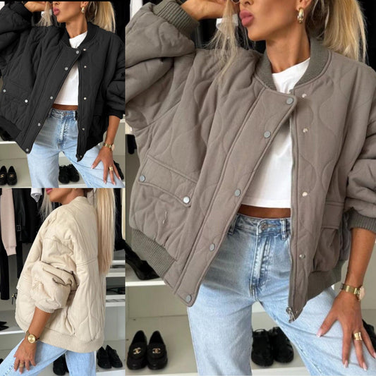LM | Stylish and elegant winter jacket