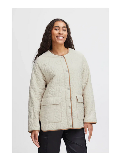 LM | Chic and versatile winter jacket