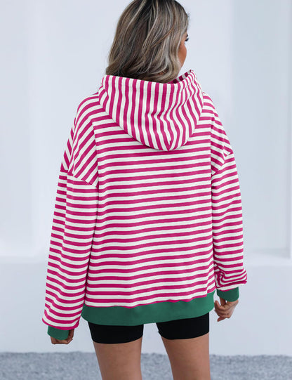 LM | Timeless and elegant hoodie