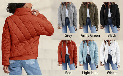 LM | Effortless and chic winter jacket