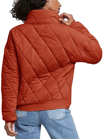 LM | Effortless and chic winter jacket
