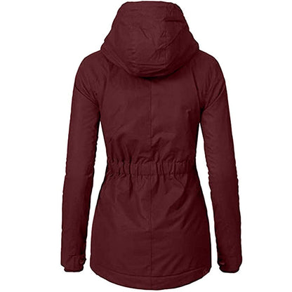 LM | Relaxed and timeless winter jacket