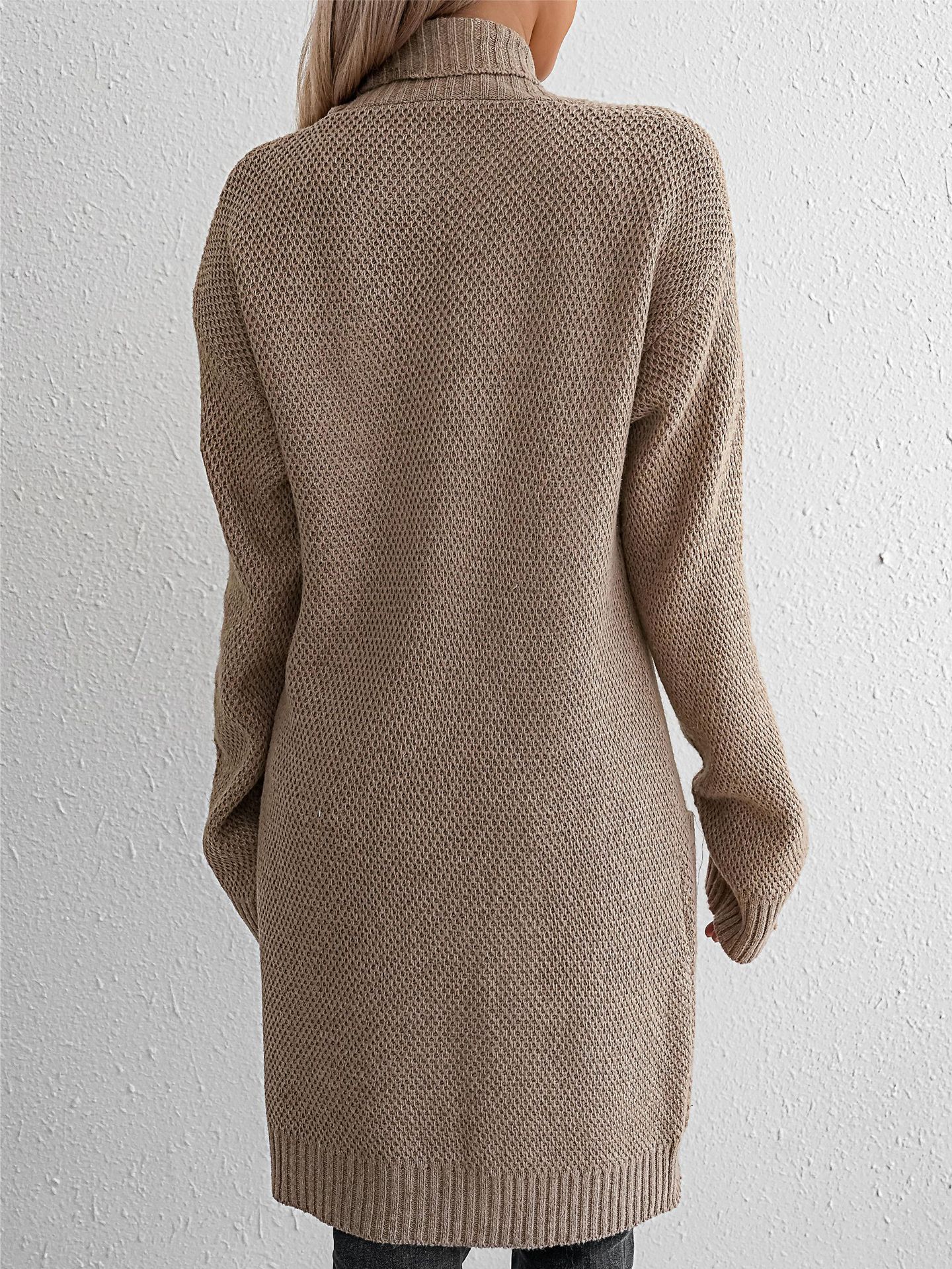 LM | Effortless and elegant winter cardigan