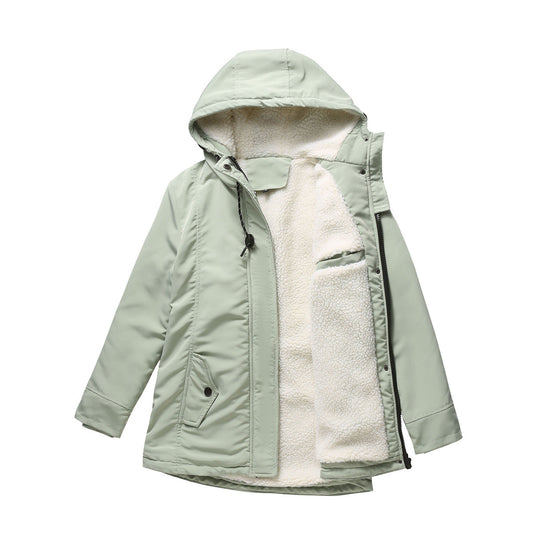 LM | Comfortable and stylish general jacket