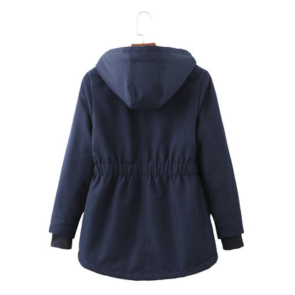 LM | Casual and fashionable winter jacket