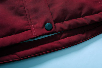 LM | Effortless and chic winter jacket