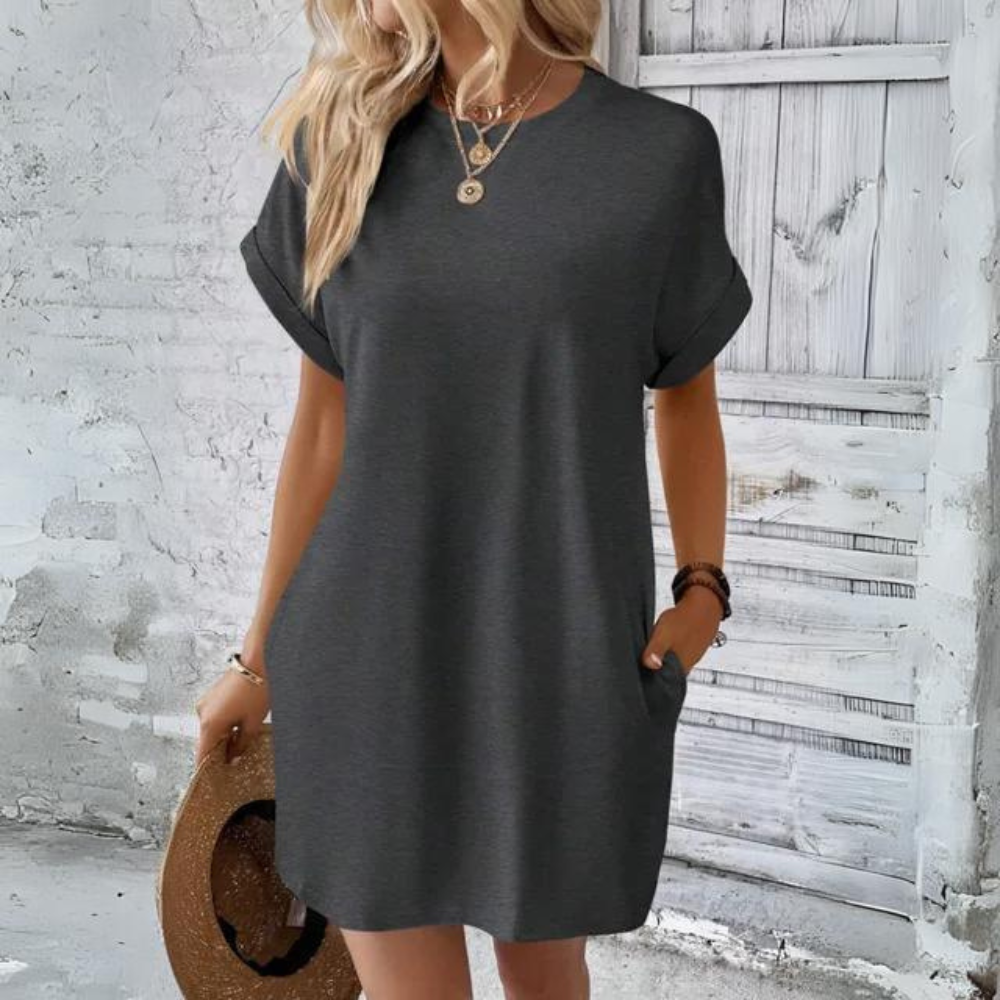 LM | Casual summer dress