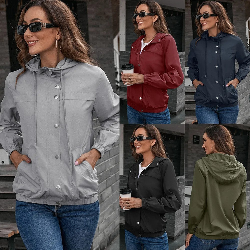 LM | Versatile and comfortable general jacket