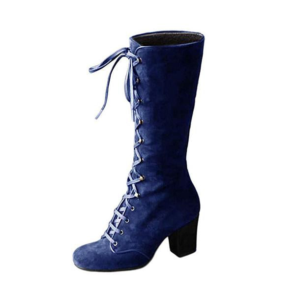 LM | Elegant and detailed supportive boots