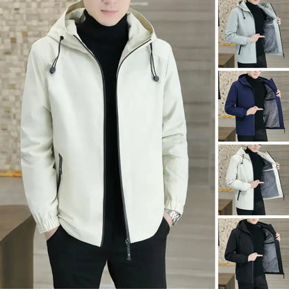 LM | Casual and stylish general jacket