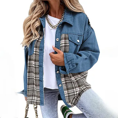 LM | Casual and fashionable winter jacket