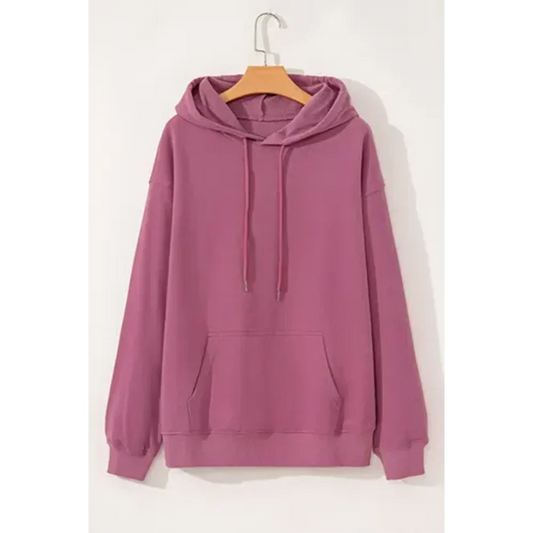 LM | Simple and stylish winter hoodie