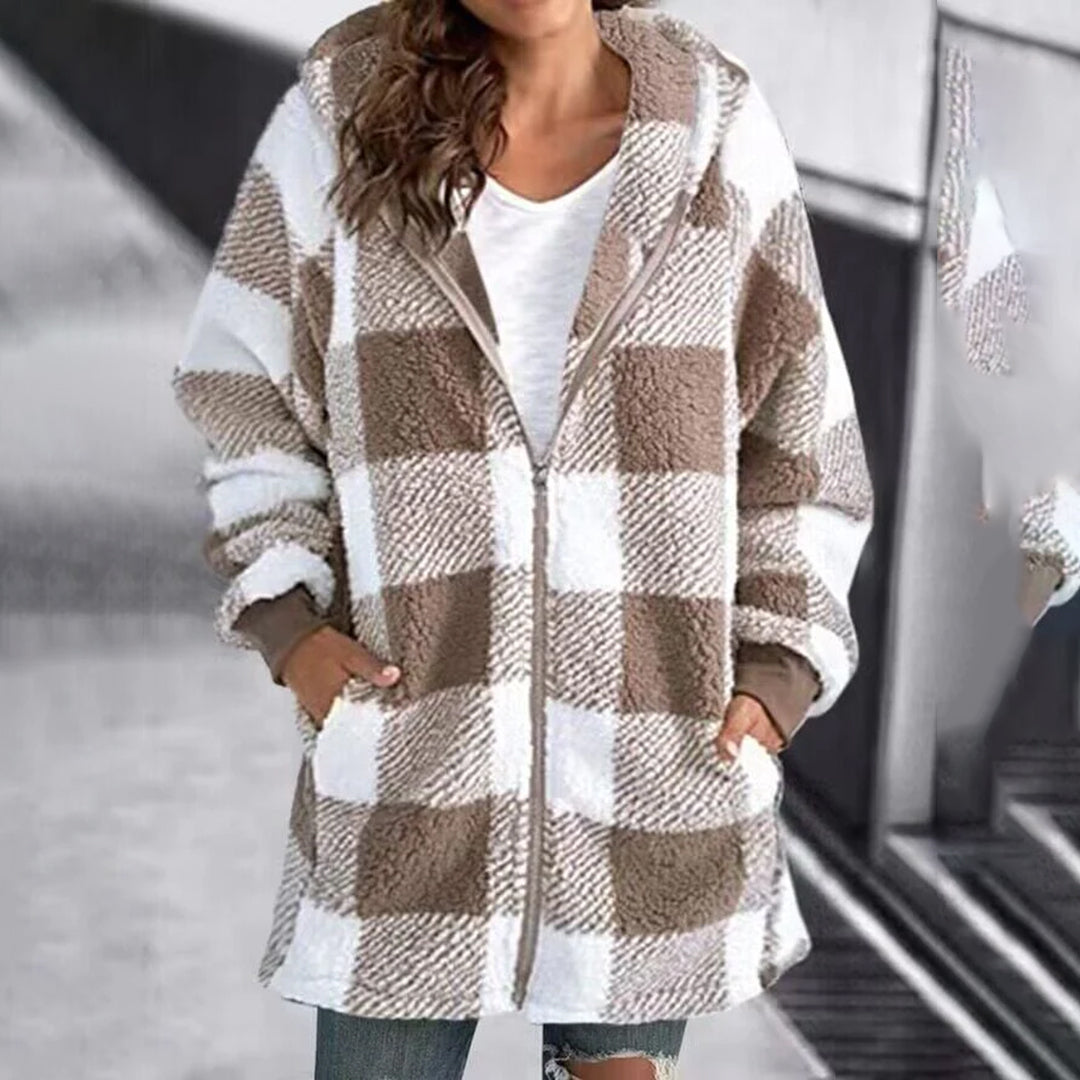 LM | Relaxed and fashionable winter sweater