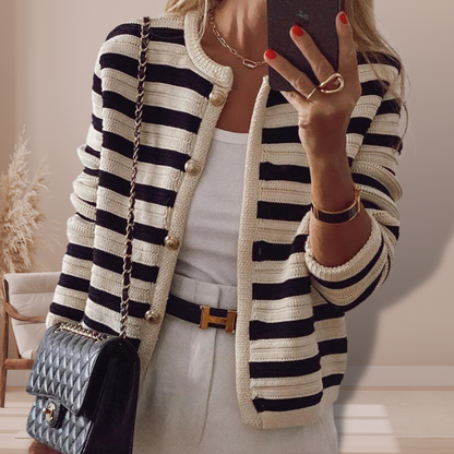 LM | Modern and fashionable general cardigan