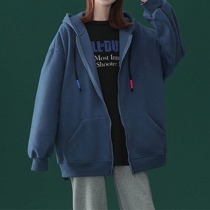 LM | Classic and stylish winter hoodie