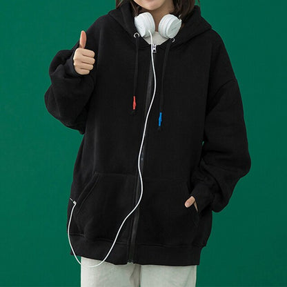LM | Classic and stylish winter hoodie