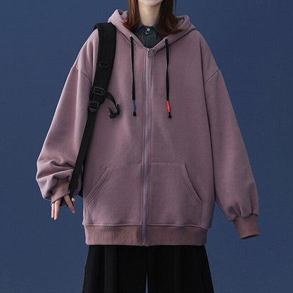 LM | Classic and stylish winter hoodie