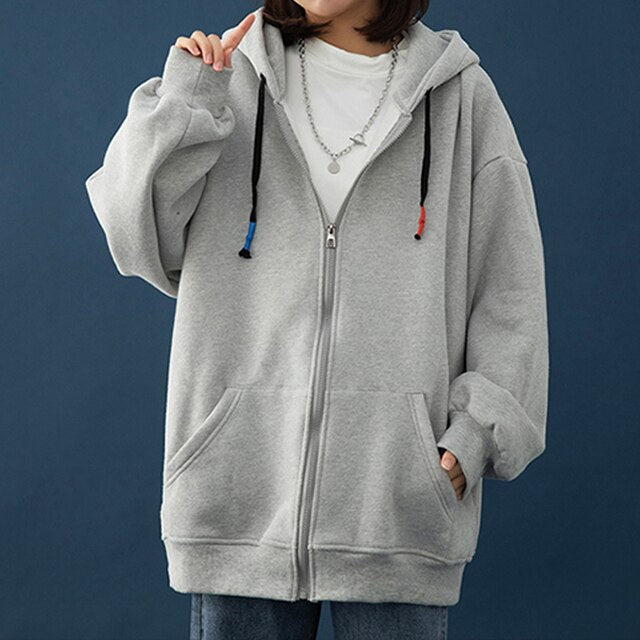 LM | Classic and stylish winter hoodie
