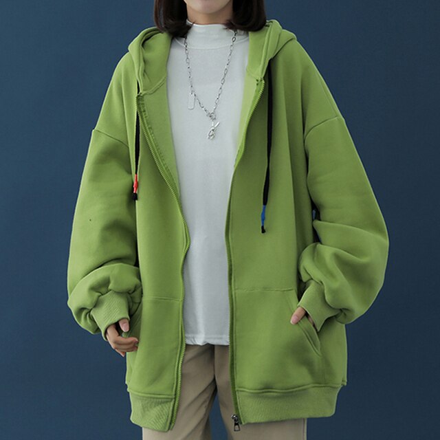 LM | Classic and stylish winter hoodie