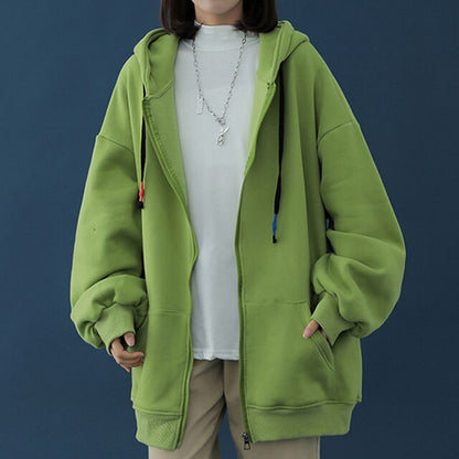 LM | Classic and stylish winter hoodie