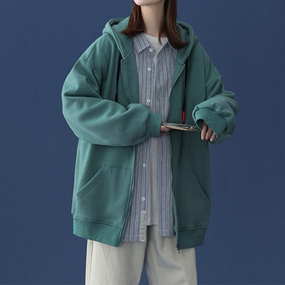 LM | Classic and stylish winter hoodie