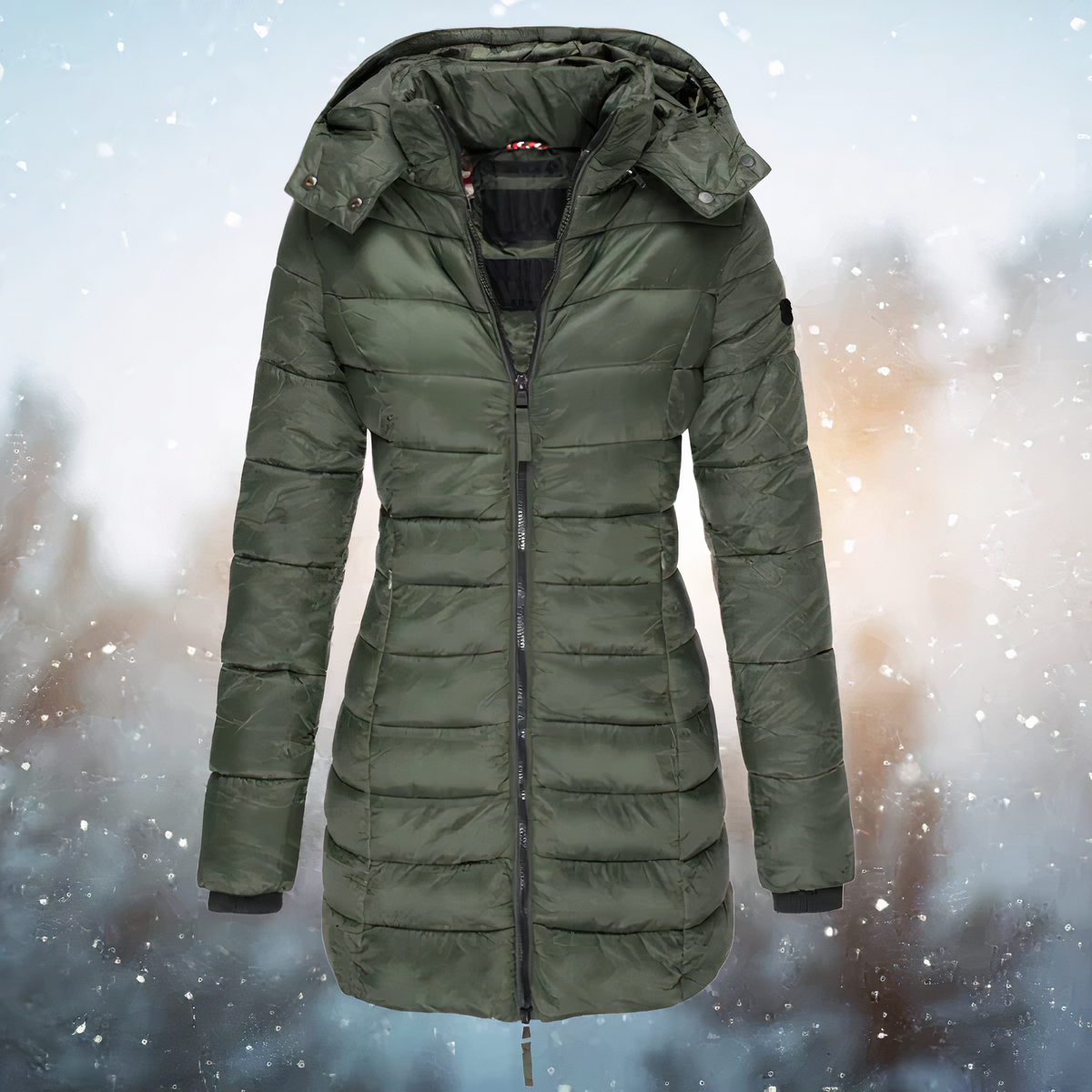 LM | Relaxed and timeless general jacket
