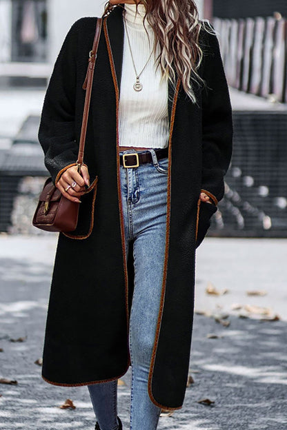LM | Tailored and elegant winter cardigan