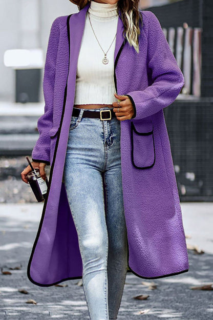 LM | Tailored and elegant winter cardigan