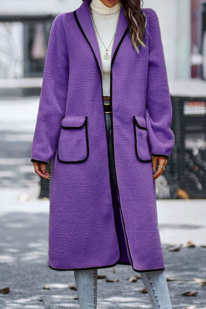 LM | Tailored and elegant winter cardigan