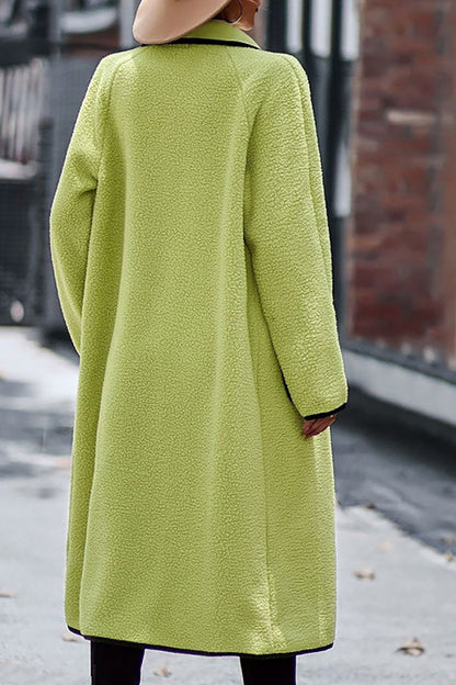 LM | Tailored and elegant winter cardigan