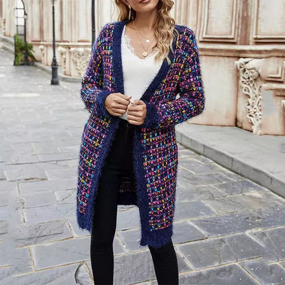 LM | Tailored and elegant winter cardigan