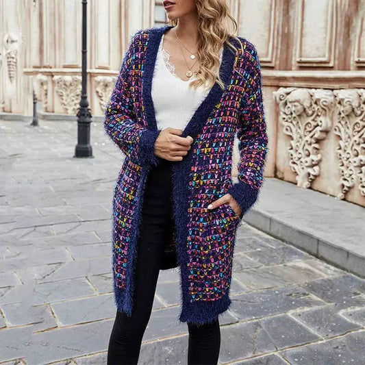 LM | Tailored and elegant winter cardigan