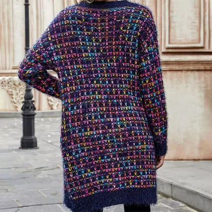 LM | Tailored and elegant winter cardigan