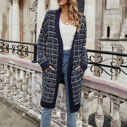 LM | Tailored and elegant winter cardigan