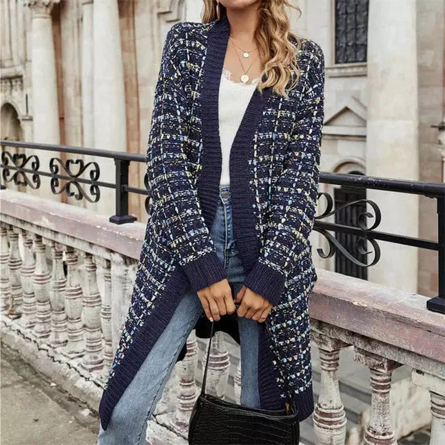 LM | Tailored and elegant winter cardigan
