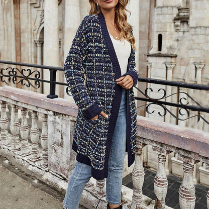 LM | Tailored and elegant winter cardigan