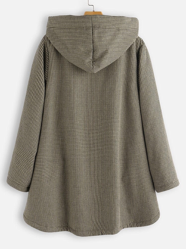 LM | Relaxed and timeless winter jacket