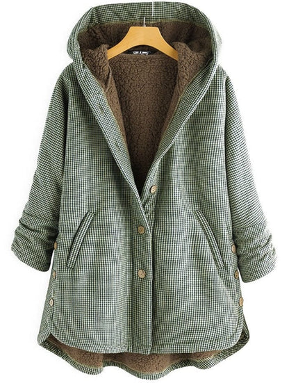 LM | Relaxed and timeless winter jacket