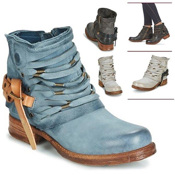 LM | Comfortable and fashionable orthopaedic summer boots