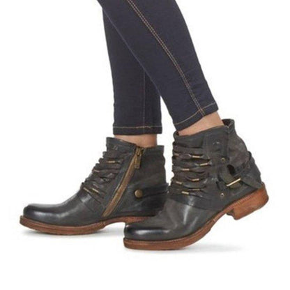 LM | Comfortable and fashionable orthopaedic summer boots